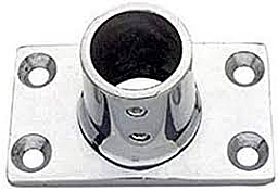 НЕРЪЖДАЕМА ОСНОВА ЗА ЛЕЪР НА ЛОДКА D25mm