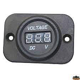 ОСНОВА ВОЛТМЕТЪР-ВОДОУСТОЙЧИВА