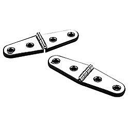 ПАНТИ НЕРЬЖДАВЕЙКА-ПВЦ 4X1-1/16 SS 2/CD