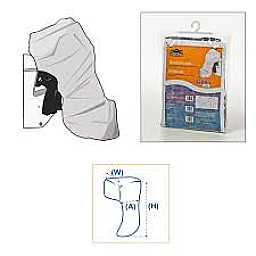 ПОКРИВАЛО ЗА ДВИГАТЕЛ - S 2,5-10 К.С. 140Х125 СМ