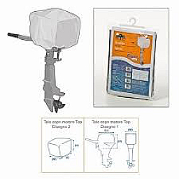 ПОКРИВАЛО ЗА ДВИГАТЕЛ XXS 0-5HP В40см, Ш25см