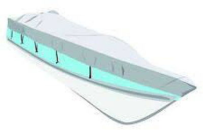 ПОКРИВАЛО ЗА ЛОДКА