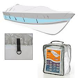 ПОКРИВАЛО ЗА ЛОДКА - XS 427-488CM МАКС. ШИРИНА 229 СМ