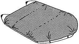 ПОКРИВАЛО ЗА НАДУВАЕМА ЛОДКА