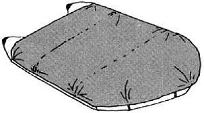 ПОКРИВАЛО ЗА НАДУВАЕМА ЛОДКА