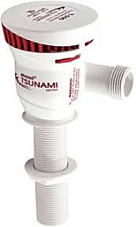 ПОМПА ATTWOOD TSUNAMI T500 12V ЗА ЖИВАРНИК