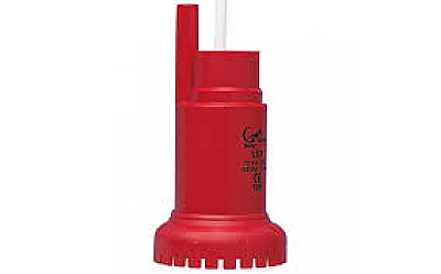 ПОТОПЯЕМА ПОМПА 15л. 0,6bar