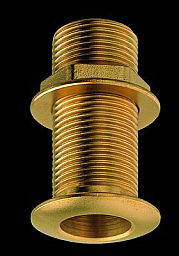 ПРЕЗ КОРПУСА МОНТАЖ МЕСИНГ 3/4