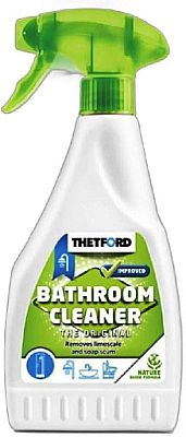 ПРЕПАРАТ ЗА ПОЧИСТВАНЕ НА БАНЯ 500ML