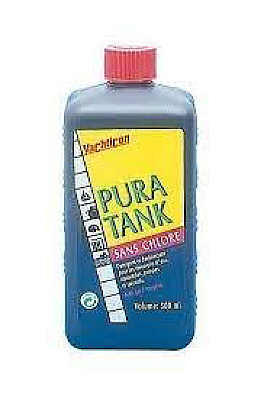 ПРЕПАРАТ ЗА ПОЧИСТВАНЕ НА РЕЗЕРВОАР ЗА ВОДА-YACHTICON.  500 ML