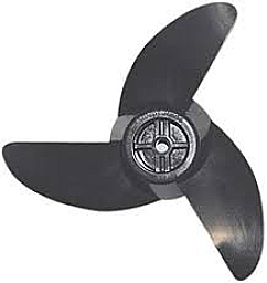 ПРОПЕЛЕР ЗА ЕЛ.ДВИГАТЕЛ 3 КРИЛА