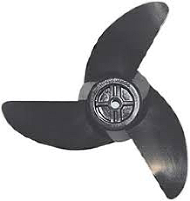 ПРОПЕЛЕР ЗА ЕЛ.ДВИГАТЕЛ 3 КРИЛА