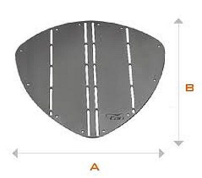 ПРОТЕКТОР ЗА  НОС S.S.