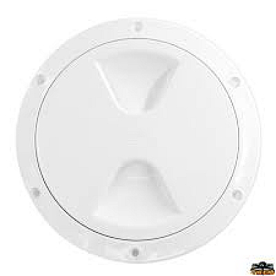 РЕВИЗИОНЕН КАПАК БЯЛ D170