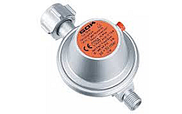 РЕДУЦИЛ ГАЗОВА БУТИЛКА 50mbar