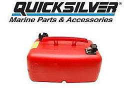 РЕЗЕРВОАР ЗА ГОРИВО 25Л/6.6 GAL С БЪРЗА ВРЪЗКА