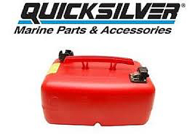 РЕЗЕРВОАР ЗА ГОРИВО 25Л/6.6 GAL С БЪРЗА ВРЪЗКА