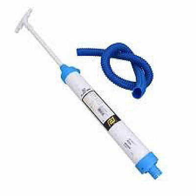 РЪЧНА ОСУШИТЕЛНА ПОМПА 0,5L + 1M МАРКУЧ