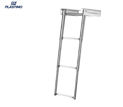 СГЪВАЕМА ВГРАДЕНА СТЪЛБА 2 СТЪПАЛА - НЕРЪЖДАЕМА