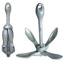 СГЪВАЕМА КОТВА 1.5KG