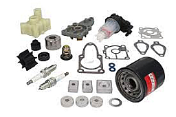 СЕРВИЗЕН КОМПЛЕКТ -300 ЧАСА ЗА MERCURY 10/15/20 HP EFI