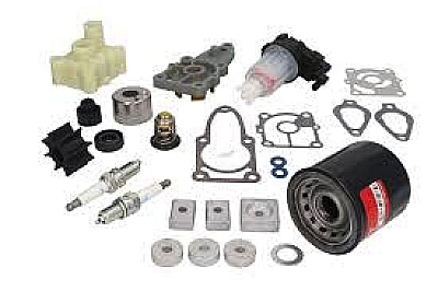 СЕРВИЗЕН КОМПЛЕКТ -300 ЧАСА ЗА MERCURY 10/15/20 HP EFI