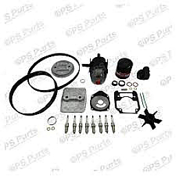 СЕРВИЗЕН КОМПЛЕКТ -300 ЧАСА ЗА MERCURY 450R V8