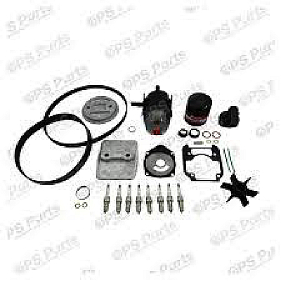 СЕРВИЗЕН КОМПЛЕКТ -300 ЧАСА ЗА MERCURY 450R V8