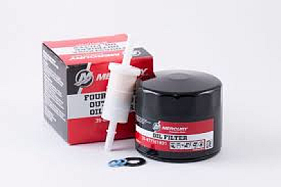 СЕРВИЗЕН КОМПЛЕКТ ЗА ОБСЛУЖВАНЕ 80-115HP OT 1B36... ДО 2B094..  - ЗА 100 ЧАСА