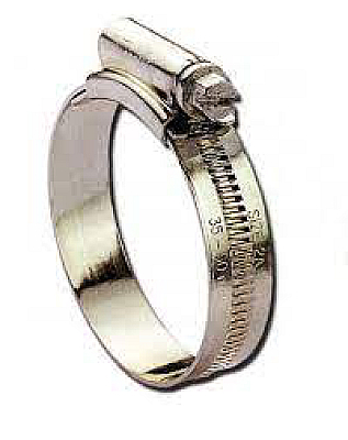 СКОБА 16-25mm S.STEEL EXTRASTRONG