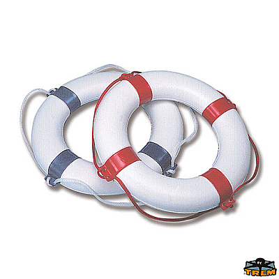 СПАСИТЕЛЕН КРЪГ БЯЛ ЧЕРВЕНИ ЛЕНТИ