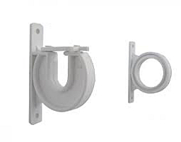 СТОЙКА ЗА ВЪДИЦА БЯЛА