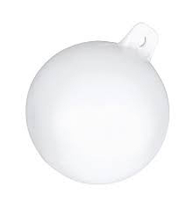 СФЕРИЧЕН БУЙ Ø150  БЯЛ