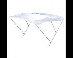 ТЕНТА H140/L180/B200 - БЯЛА