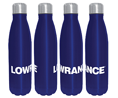 ТЕРМОС БУТИЛКА LOWRANCE 500 мл.