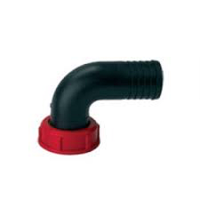 ФИТИНГ ПВЦ.90° 1''1/2 ЗА  МАРКУЧ D38MM