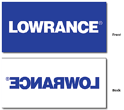 ХАВЛИЯ LOWRANCE 50 х 24 см