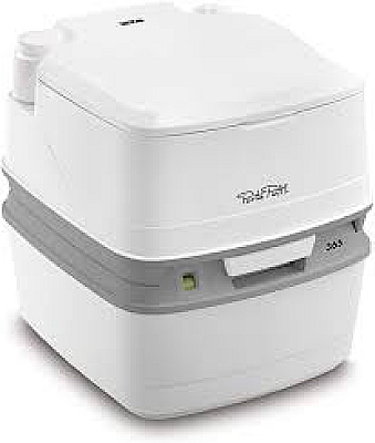 ХИМИЧЕСКА ТОАЛЕТНА PORTA POTTI QUBE 365 - БЯЛА