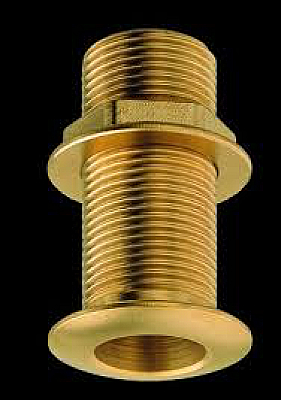 ШПИГАТ МЕСИНГ 1''